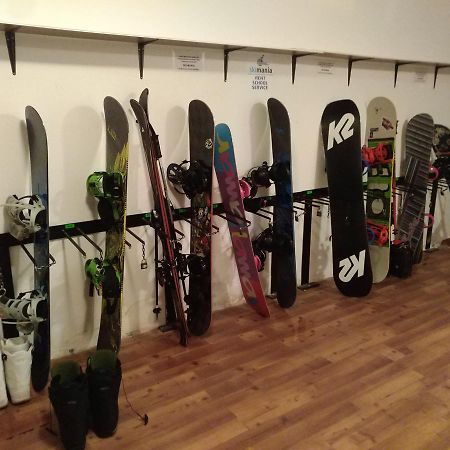 בנסקו Gondola Apartments & Suites מראה חיצוני תמונה