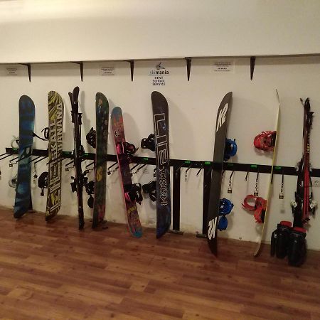 בנסקו Gondola Apartments & Suites מראה חיצוני תמונה
