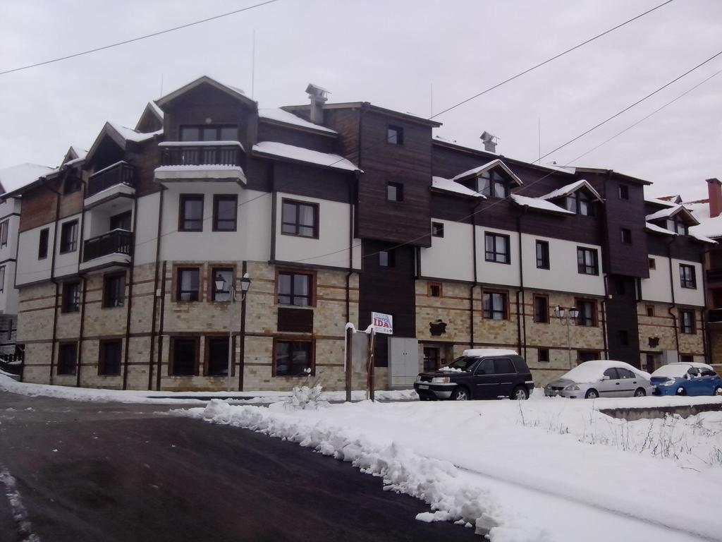 בנסקו Gondola Apartments & Suites מראה חיצוני תמונה