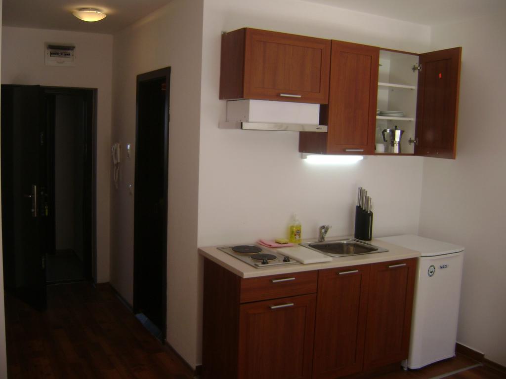 בנסקו Gondola Apartments & Suites חדר תמונה