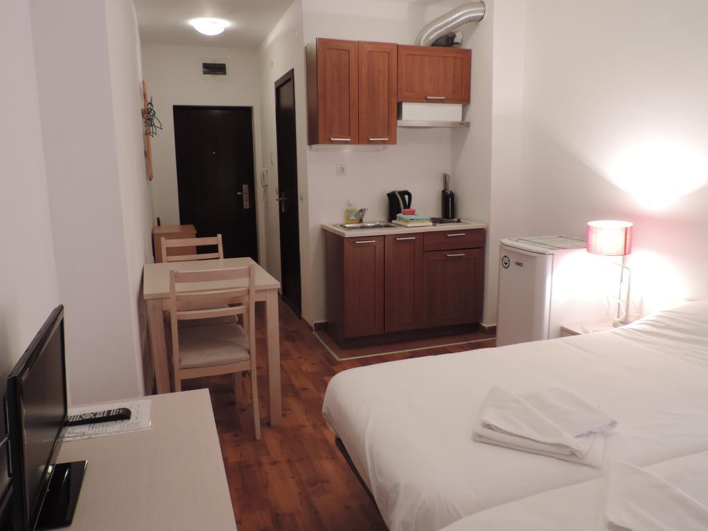 בנסקו Gondola Apartments & Suites חדר תמונה