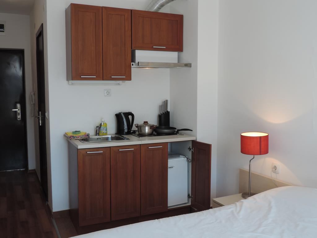 בנסקו Gondola Apartments & Suites חדר תמונה
