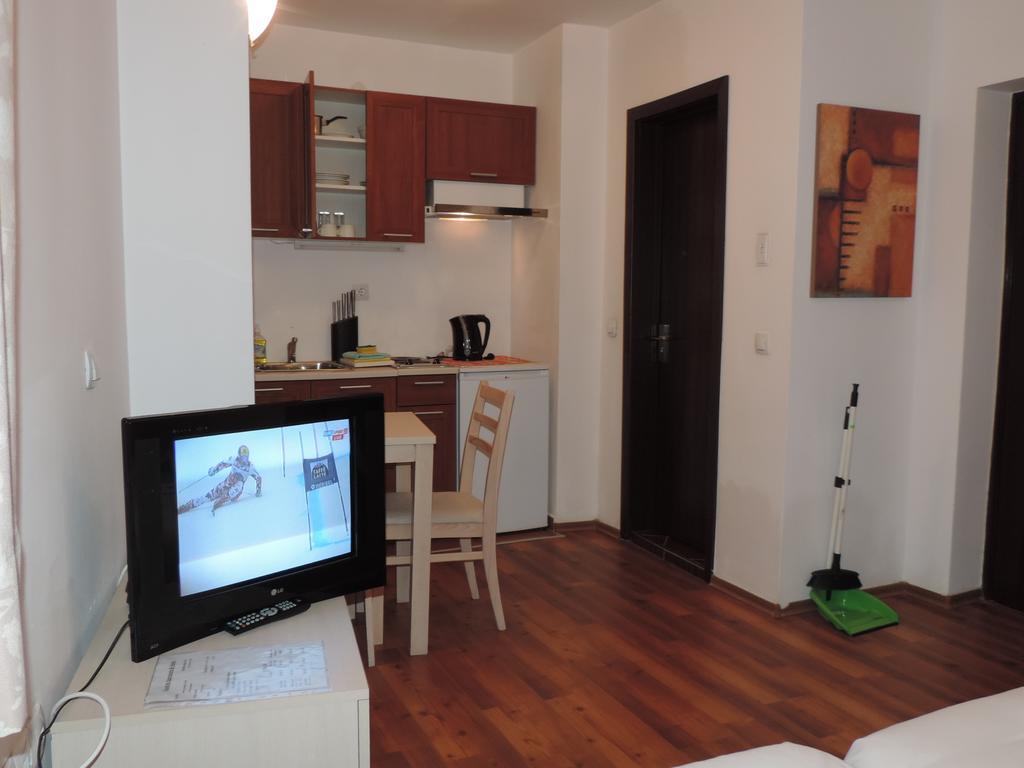 בנסקו Gondola Apartments & Suites חדר תמונה