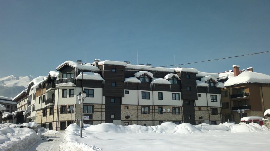 בנסקו Gondola Apartments & Suites מראה חיצוני תמונה