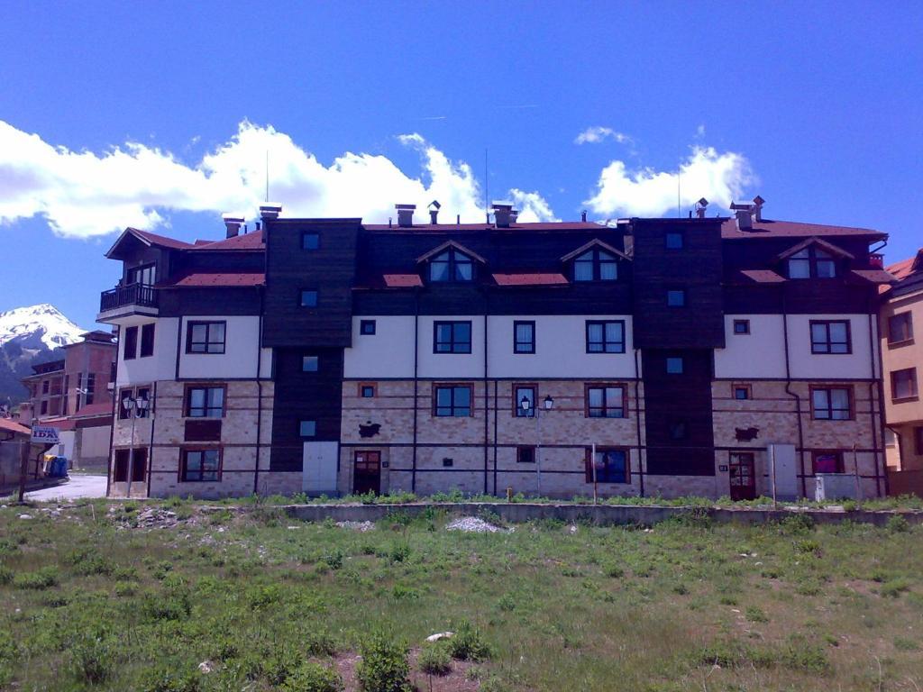 בנסקו Gondola Apartments & Suites מראה חיצוני תמונה