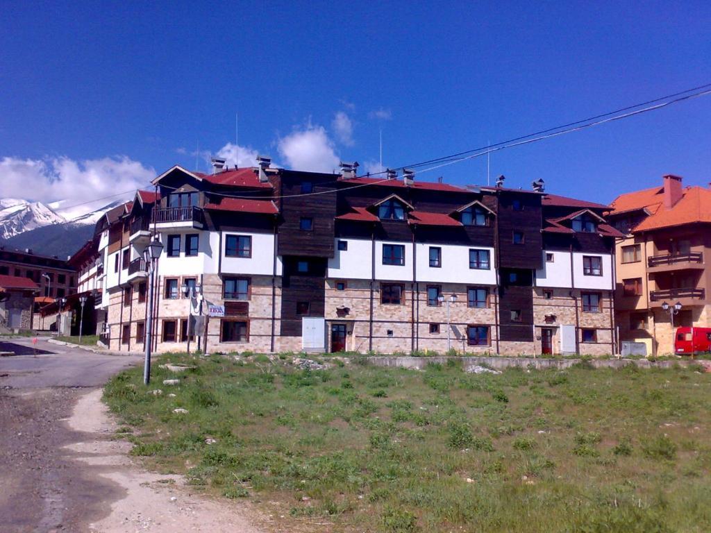 בנסקו Gondola Apartments & Suites מראה חיצוני תמונה