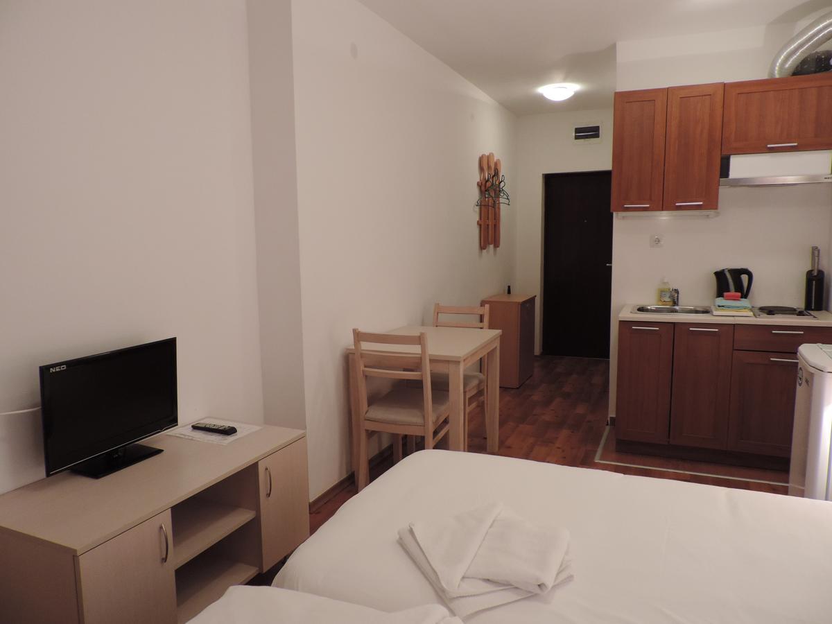 בנסקו Gondola Apartments & Suites מראה חיצוני תמונה