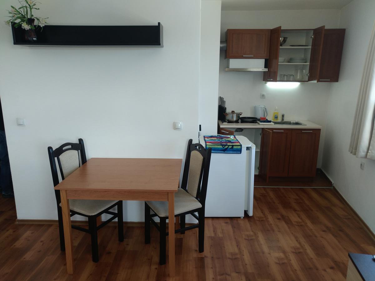 בנסקו Gondola Apartments & Suites מראה חיצוני תמונה