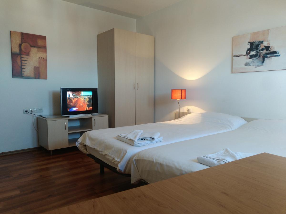 בנסקו Gondola Apartments & Suites מראה חיצוני תמונה