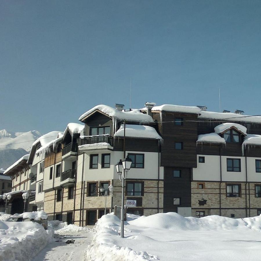 בנסקו Gondola Apartments & Suites מראה חיצוני תמונה