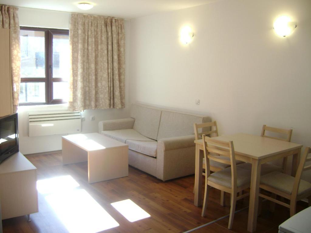 בנסקו Gondola Apartments & Suites חדר תמונה