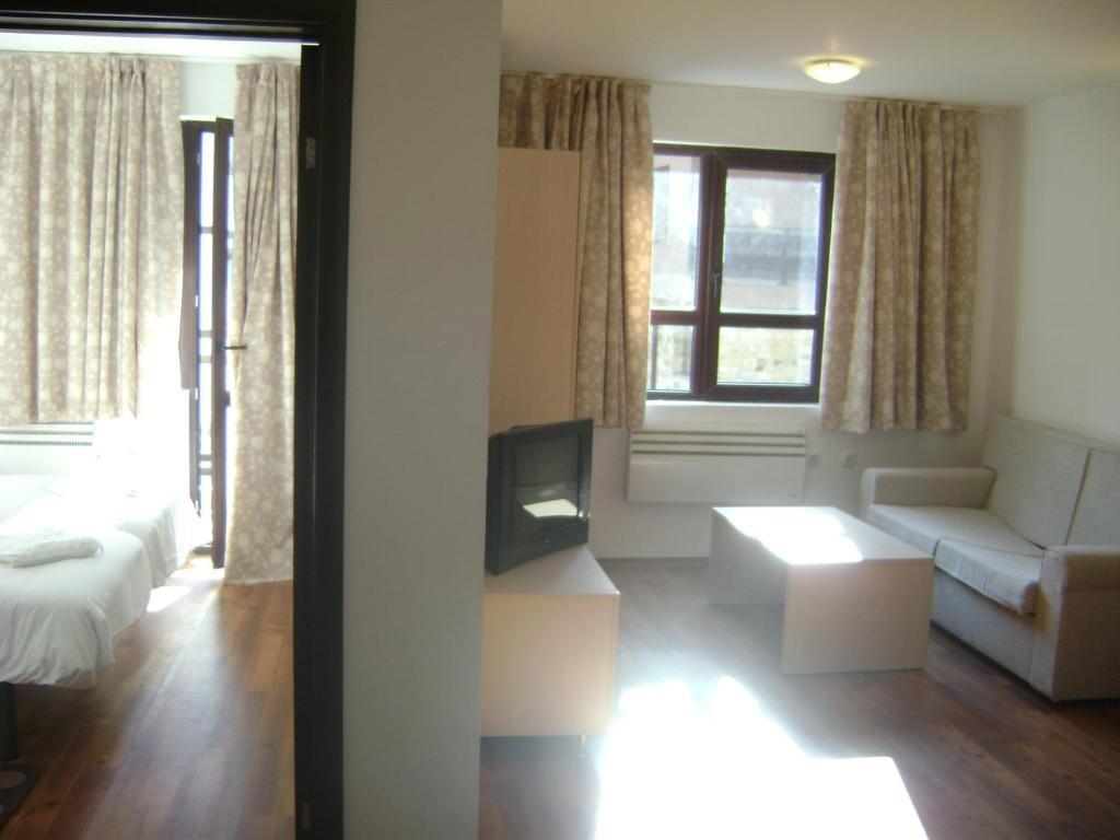 בנסקו Gondola Apartments & Suites חדר תמונה
