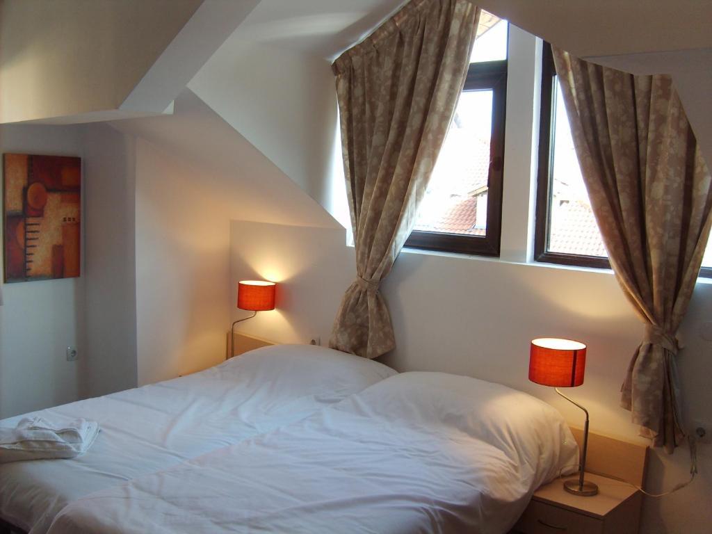 בנסקו Gondola Apartments & Suites חדר תמונה